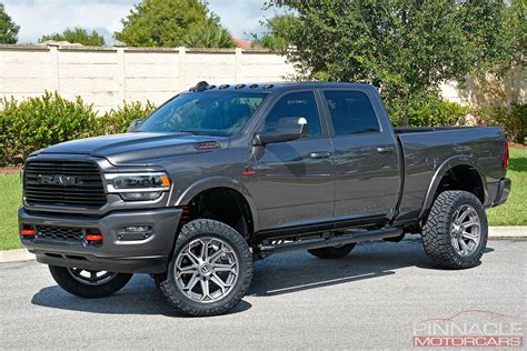 2020 Dodge Ram: The Ultimate Pickup Truck Review