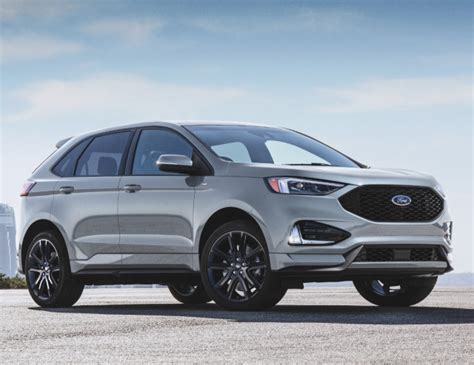 2020 Ford Edge Review Ratings Specs Prices And Photos The Car Connection 2020 Ford Edge Review Ratings Specs Prices And Photos The Car Connection