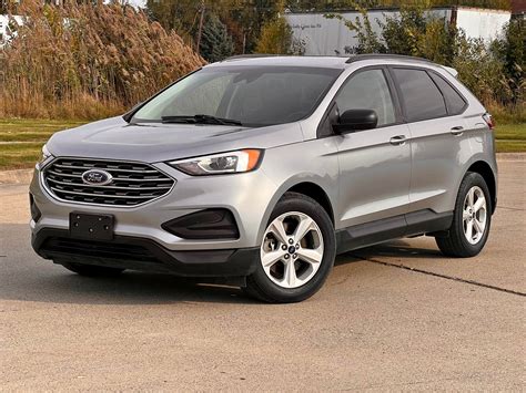 2020 Ford Edge SEL Review: Features, Performance, and Pricing Insights