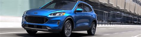 2020 Ford Escape Review Fremont Motor Company Wyoming