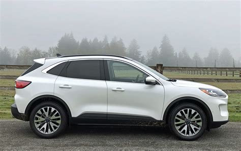 2020 Ford Escape Titanium: Features, Specs, and Buyer’s Guide