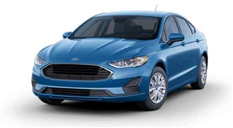 2020 Ford Fusion Buyer S Guide Middletown Oh Car Dealership