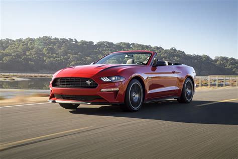 2020 Ford Mustang Review Specs Features Fort Mill Sc 2020 Ford Mustang Review Specs Features Fort Mill Sc