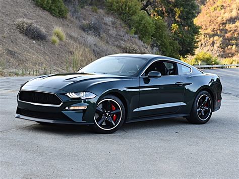 2020 Ford Mustang Review 2020 Ford Mustang Review