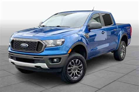 2020 Ford Ranger XLT: Features, Reviews, and Purchase Tips