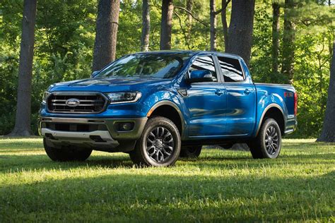 2020 Ford Ranger