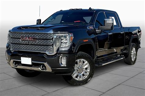 2020 Gmc Sierra 2500Hd