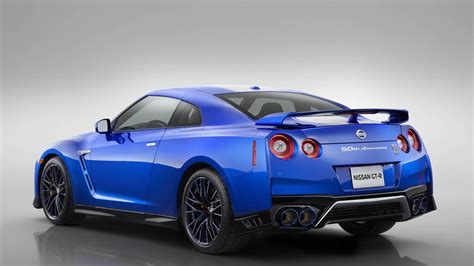 2020 GTR: The Ultimate Performance and Design Breakdown