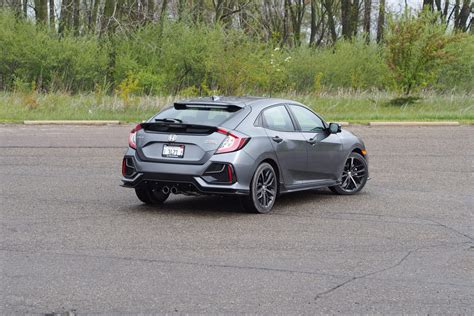 2020 Honda Civic Hatchback Review You Can T Go Wrong Cnet