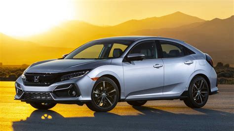 2020 Honda Civic Hatchback Review: Features, Performance, and Price