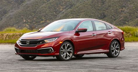 2020 Honda Civic Review Buying Guide Variety Show Autoblog