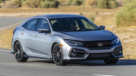 2020 Honda Civic Sport Touring Manual First Drive No Compromises But Price Autoblog 2020 Honda Civic Sport Touring Manual First Drive No Compromises But Price Autoblog