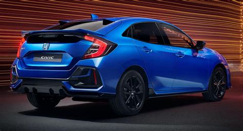 2020 Honda Civic Sport: Features, Specs, and Driving Experience