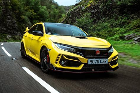 2020 Honda Civic Type R Limited Review Pistonheads Uk 2020 Honda Civic Type R Limited Review Pistonheads Uk