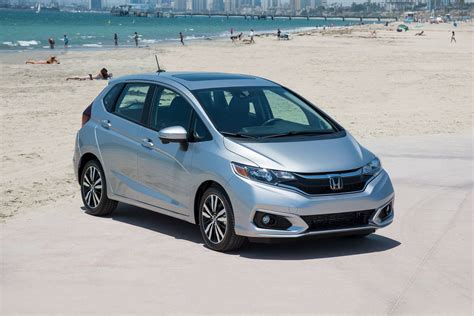 2020 Honda Fit Review Ratings Edmunds 2020 Honda Fit Review Ratings Edmunds
