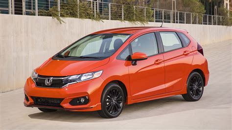 2020 Honda Fit