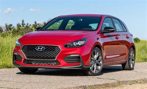 2020 Hyundai Elantra Gt N Line Channels Sporty Compacts Of Old