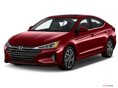 2020 Hyundai Elantra Review Pricing Pictures U S News