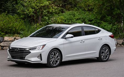 2020 Hyundai Elantra 2020 Hyundai Elantra
