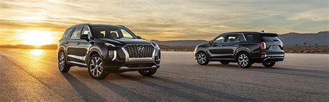 2020 Hyundai Palisade Features Review In Carrollton Serving Plano Tx