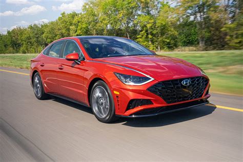 2020 Hyundai Sonata Review Ratings Edmunds 2020 Hyundai Sonata Review Ratings Edmunds