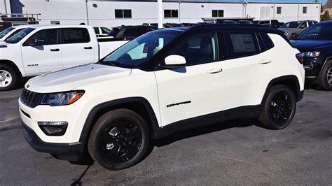 2020 Jeep Compass Altitude Used For Sale At 25 999 25Cp6501a