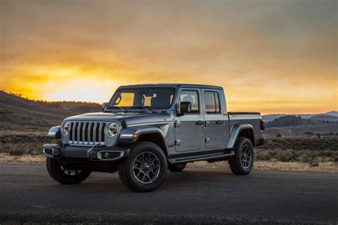 2020 Jeep Gladiator 2020 Jeep Gladiator