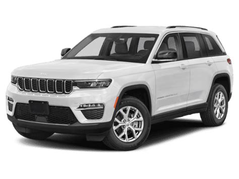 2020 Jeep Grand Cherokee Model Details Rairdon S Dodge Chrysler Jeep Ram Of Bellingham