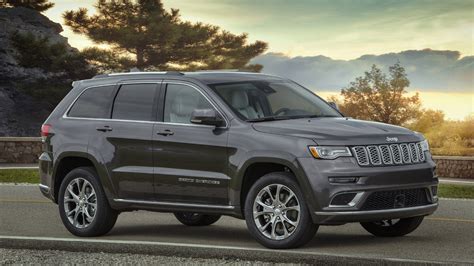 2020 Jeep Grand Cherokee Review And Buying Guide Choices Abound Autoblog