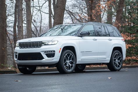 2020 Jeep Grand Cherokee Review Pricing Pictures U S News