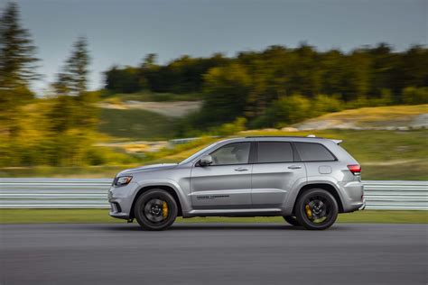 2020 Jeep Grand Cherokee Review Ratings Specs Prices And Photos The Car Connection