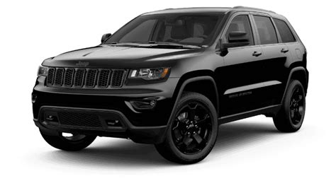 2020 Jeep Grand Cherokee Review Specs Model Comparison Deals Park Chrysler Jeep