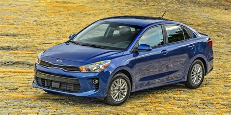 2020 Kia Rio Review Pricing And Specs 2020 Kia Rio Review Pricing And Specs