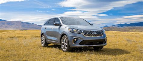 2020 Kia Sorento Configurations Cornerstone Kia 2020 Kia Sorento Configurations Cornerstone Kia