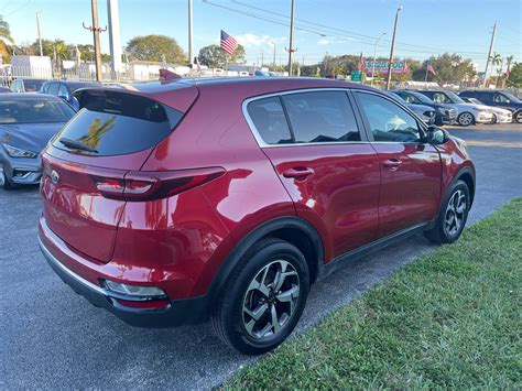 2020 Kia Sportage LX Review: Features, Specs, and Performance Insights