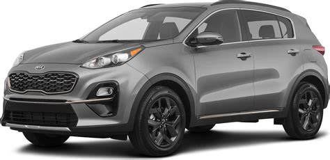 2020 Kia Sportage Price Value Depreciation Reviews Kelley Blue Book