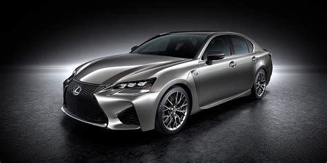 2020 Lexus Gs F Review Pricing And Specs
