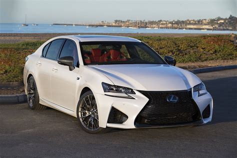2020 Lexus Gs F Review Ratings Edmunds