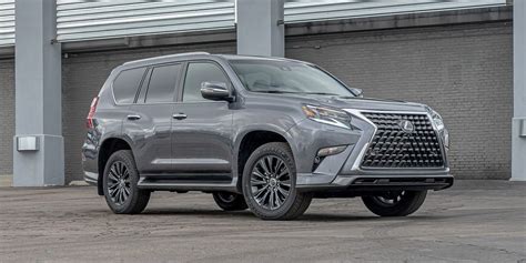 2020 Lexus Gx Review Pricing Pictures U S News