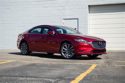 2020 Mazda6 Review On The Fence Cnet 2020 Mazda6 Review On The Fence Cnet