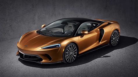 2020 Mclaren Gt Revealed With Speedtail Dna Autoevolution 2020 Mclaren Gt Revealed With Speedtail Dna Autoevolution