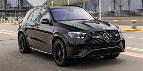 2020 Mercedes Benz Gle Class Gle 350 4Matic Suv Features And Specs