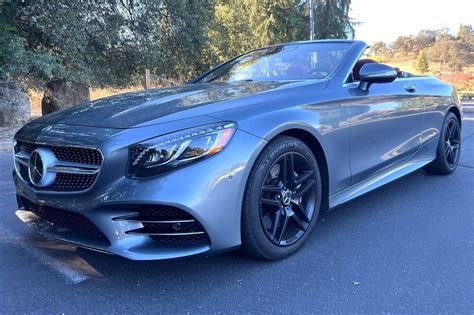 2020 Mercedes Benz S560 Cabriolet Vin Wddxk8db3la041231 For Sale Cars Bids 2020 Mercedes Benz S560 Cabriolet Vin Wddxk8db3la041231 For Sale Cars Bids