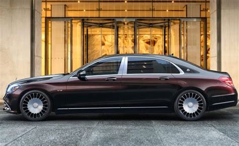 2020 Mercedes Maybach S560 S650 Review Pricing And Specs 2020 Mercedes Maybach S560 S650 Review Pricing And Specs