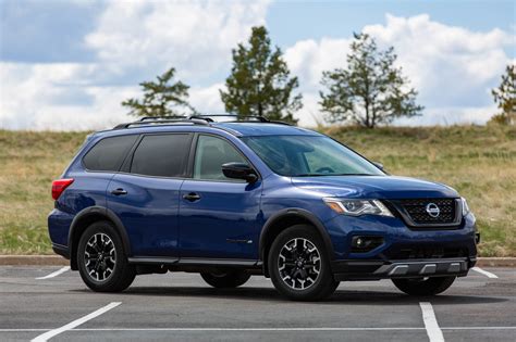 2020 Nissan Pathfinder Review: Features, Performance, and Buying Tips
