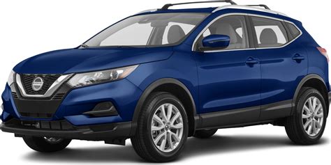 2020 Nissan Rogue Sport Price Value Depreciation Reviews Kelley Blue Book