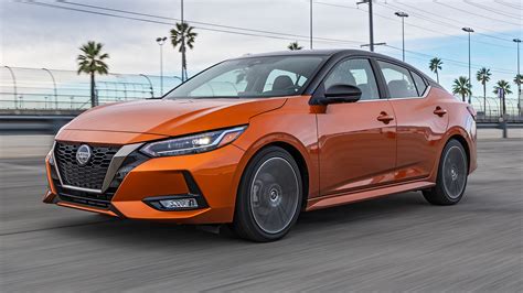 2020 Nissan Sentra Sr Turbo
