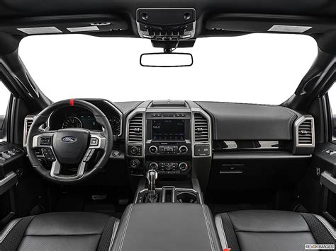 2020 Raptor Interior 2020 Raptor Interior