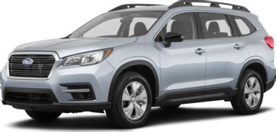 2020 Subaru Ascent Price Value Depreciation Amp Reviews Kelley Blue Book