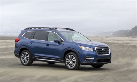 2020 Subaru Ascent Review: Features, Performance, and Value